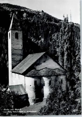 Müstair Kirche