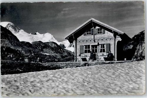 6484 Wassen UR Gebrauchsspuren Restaurant Sustenpasshöhe