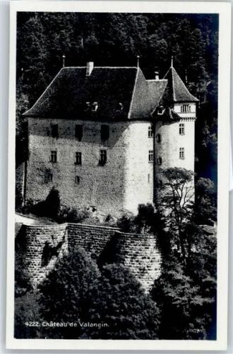 Valangin Schloss
