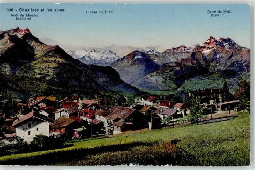 Chesières