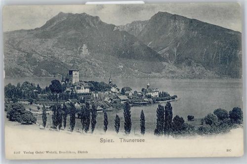 Spiez Thunersee