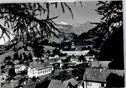 7312 Pfäfers - Falknis