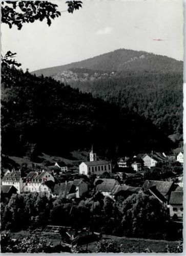 2805 Soyhières Bellerive JU - Teilansicht