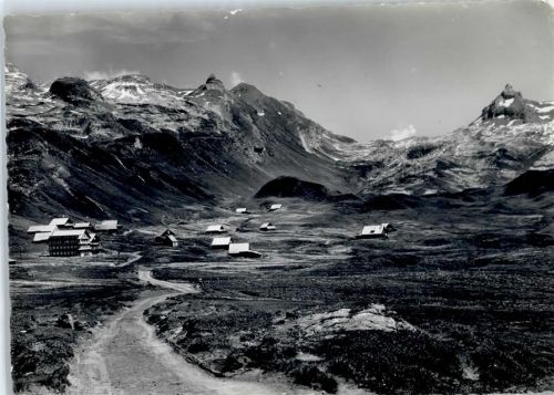 Melchsee-Frutt Tannalp