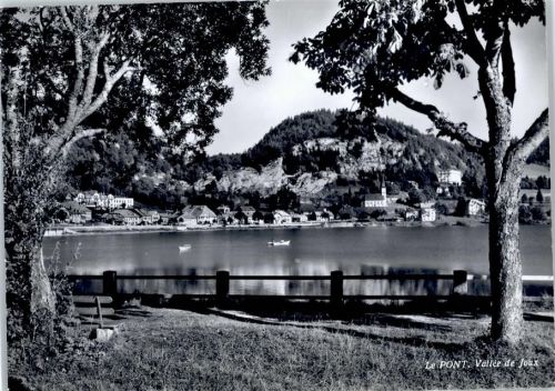 Le Pont Teilansich