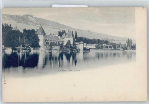 Rolle Schloss