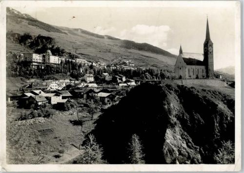 Scuol Tarasp