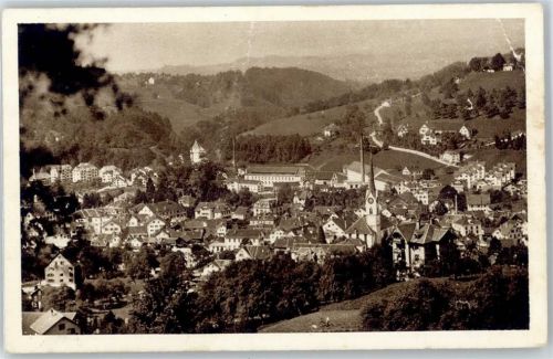Wald ZH Gesamtansicht