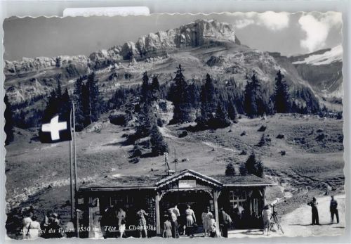 Col du Pillon Tete du Champis