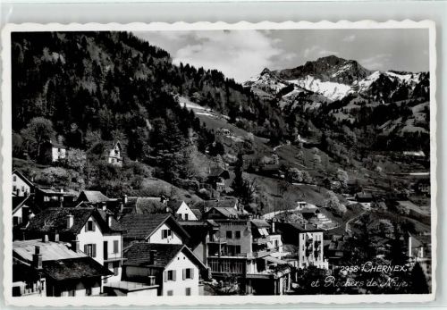 Chernex Rochers de Naye Hotel
