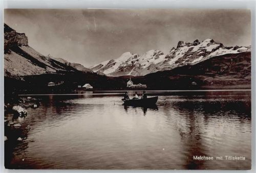 Melchsee-Frutt Titliskette