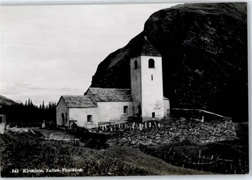 Thalkirch Kirchlein