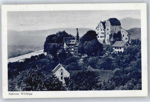 Wildegg Schloss