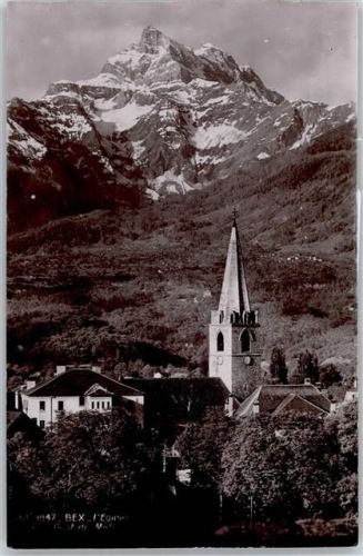 Bex Kirche