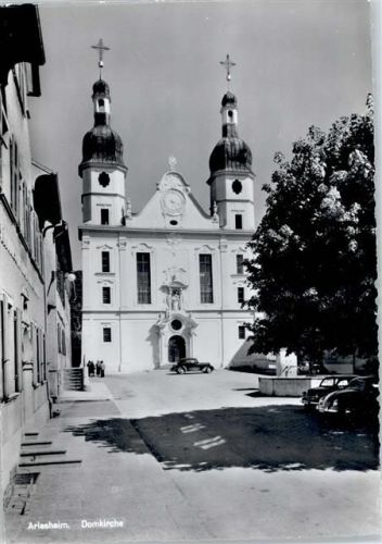 4144 Arlesheim - Domkirche