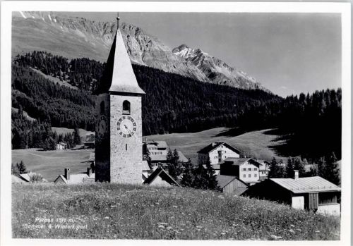 Parpan Kirche
