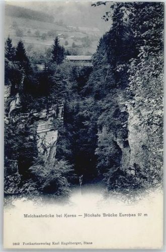 Kerns Melchaabrücke