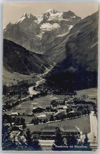 Kandersteg Bahnhof