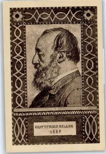 Gottfried Keller