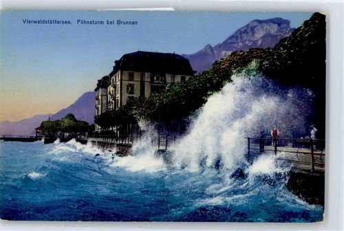 6440 Brunnen - Föhnsturm