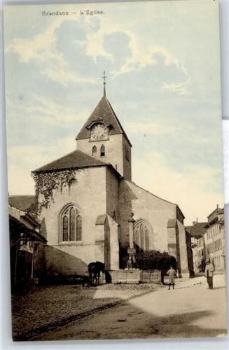 Grandson Kirche