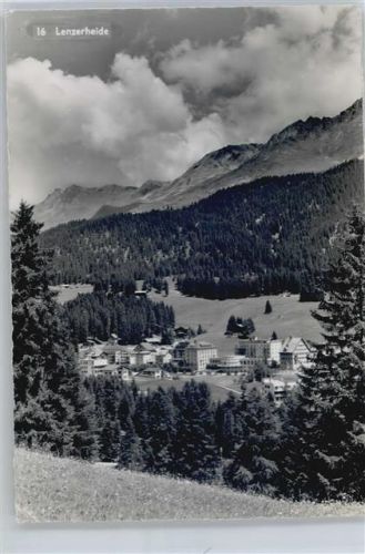 Lenzerheide/Lai