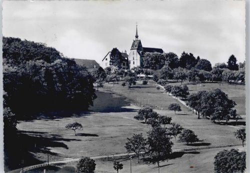 St Chrischona - Kirche, Alte Heimat