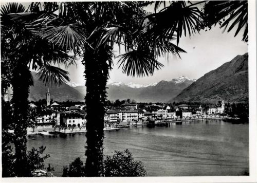 Ascona Gesamtansicht