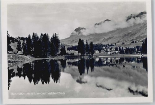 Lenzerheide/Lai Am Lenzerheide-See