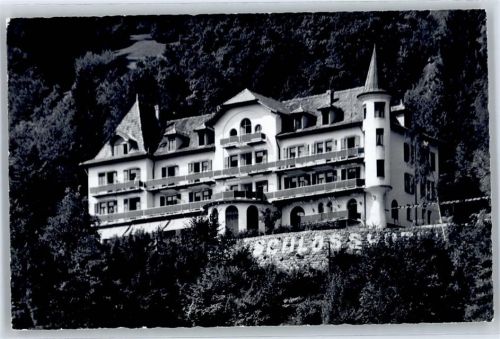 Wilderswil Jugend Schloss