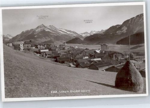 Leysin