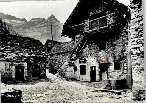 Sonogno