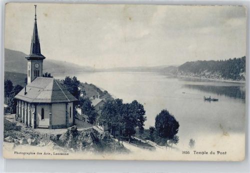 Temple du Pont