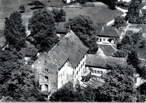 9216 Hohentannen - Schloss Oetlishausen