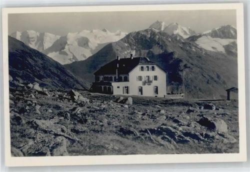 Muottas Muraigl - Hotel Muottas Muraigl, Berninakette