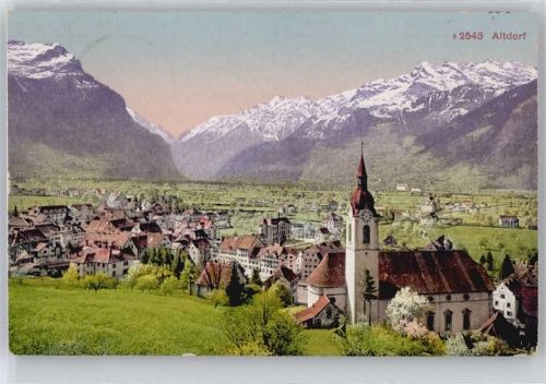 Altdorf UR