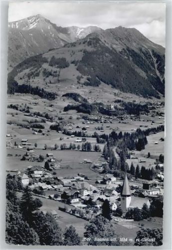 Saanen Gstaad