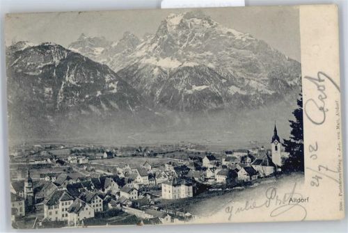 Altdorf UR