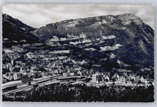6410 Goldau - Rigi