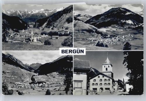 Bergün