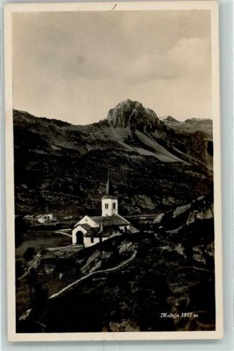 Maloja