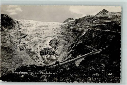 Rhonegletscher