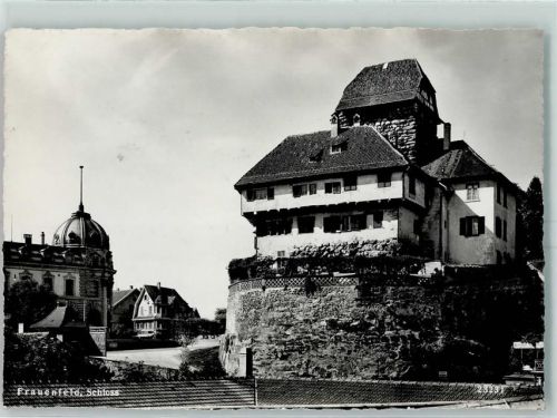 8500 Frauenfeld - Schloss