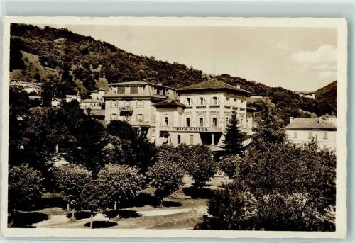 Tesserete Kurhotel