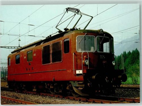 Morgarten Bern Lötschberg Simplon Bahn