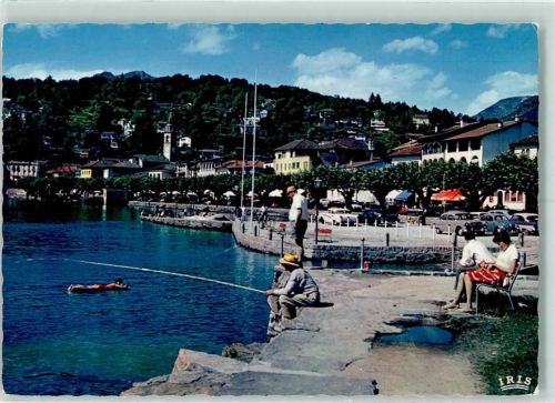 Ascona Lago Maggiore