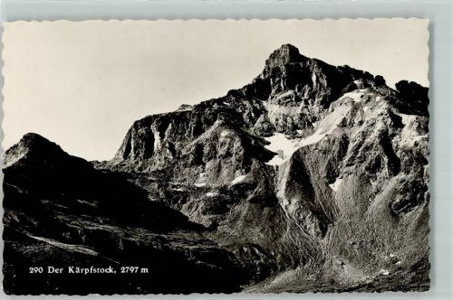 Glarus Kärpfstock