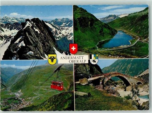 Andermatt Oberalp