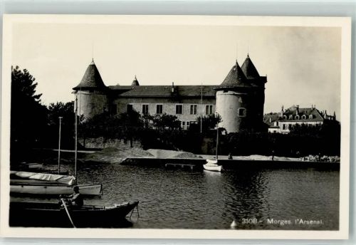 Morges l'Arsenal