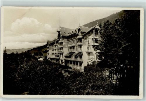 Beatenberg Schweizerhof